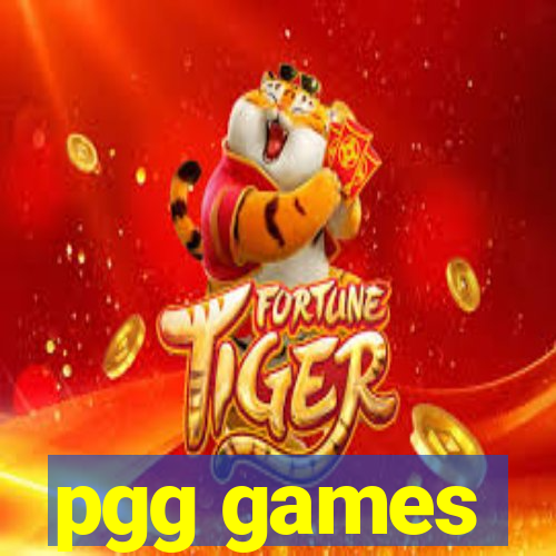 pgg games